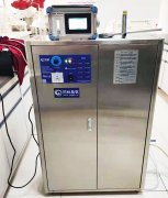 北京化工大学臭氧催化氧化实验