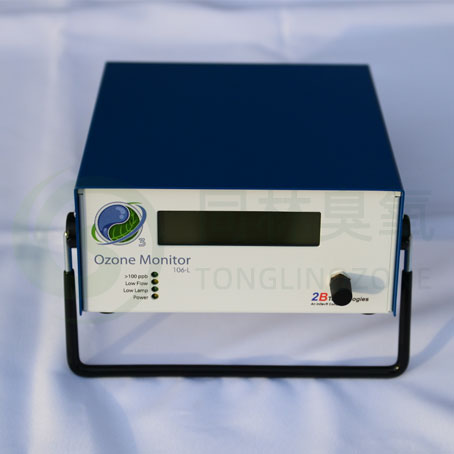 美国2B-106L低浓度臭氧浓度检测仪（0-100 ppm） 