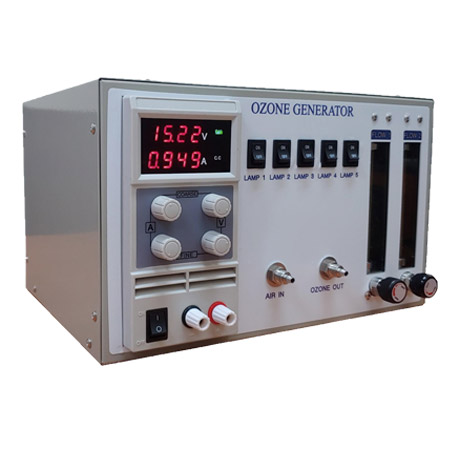 0-300ppm UV低浓度臭氧发生器