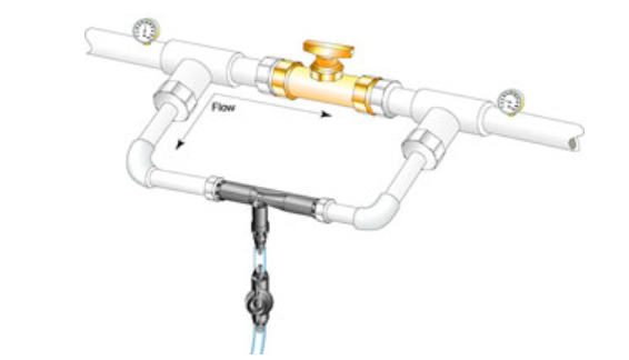 射流器如何安装?并联与串联如何选择? 射流器如何安装?并联与串联如何选择?