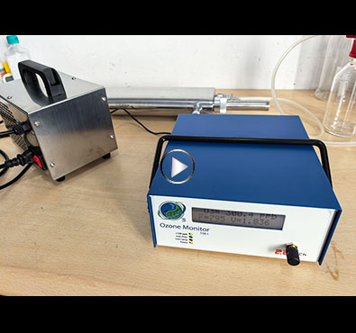 小鼠臭氧染毒箱实现1ppm臭氧浓度